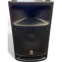 Used Yamaha MSR400 Powered Speaker