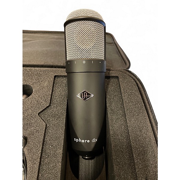 Used Universal Audio Sphere DLX Condenser Microphone