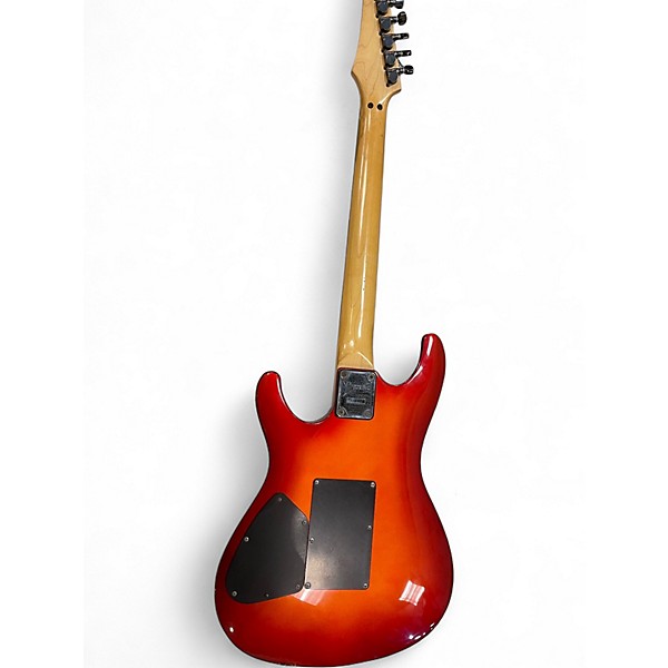 Used Ibanez SABER 540S Red Solid Body Electric Guitar