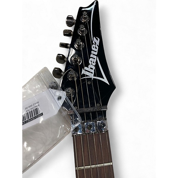 Used Ibanez SABER 540S Red Solid Body Electric Guitar