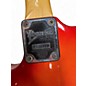 Used Ibanez SABER 540S Red Solid Body Electric Guitar