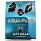 Used Way Huge Electronics WHE701 Aqua Puss Analog Delay Effect Pedal