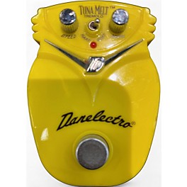Used Danelectro DJ5 Tuna Melt Tremolo Effect Pedal