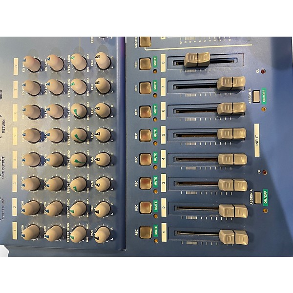 Used TASCAM DP01 MultiTrack Recorder