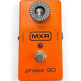 Used MXR M101 Phase 90 Effect Pedal
