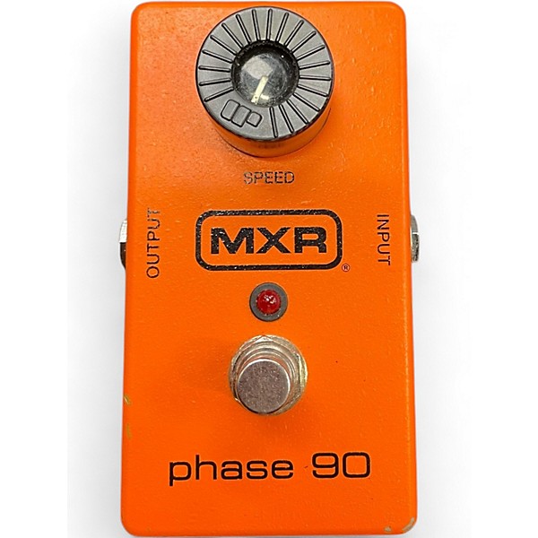Used MXR M101 Phase 90 Effect Pedal