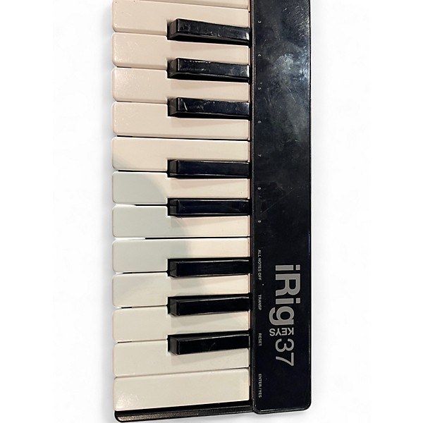Used IK Multimedia iRig key 37