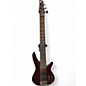 Used Ibanez  SR506 Brown Mahogany Electric Bass Guitar thumbnail