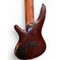 Used Ibanez  SR506 Brown Mahogany Electric Bass Guitar