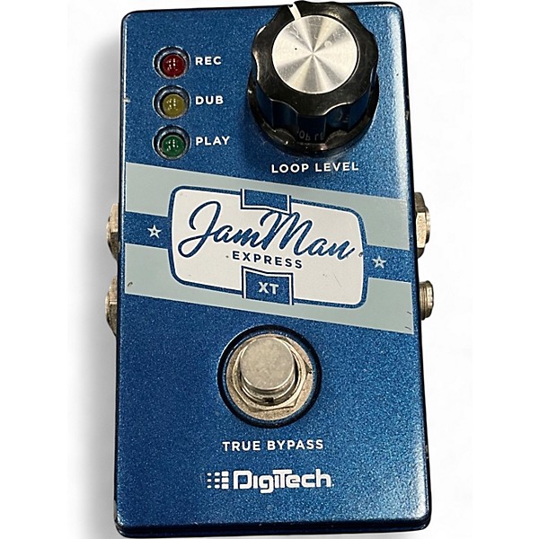 Used DigiTech Jam Man Express Pedal