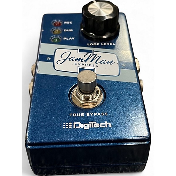 Used DigiTech Jam Man Express Pedal