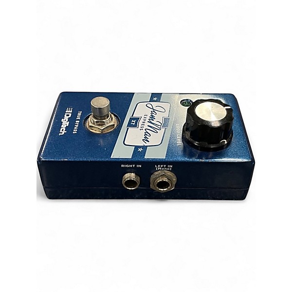 Used DigiTech Jam Man Express Pedal