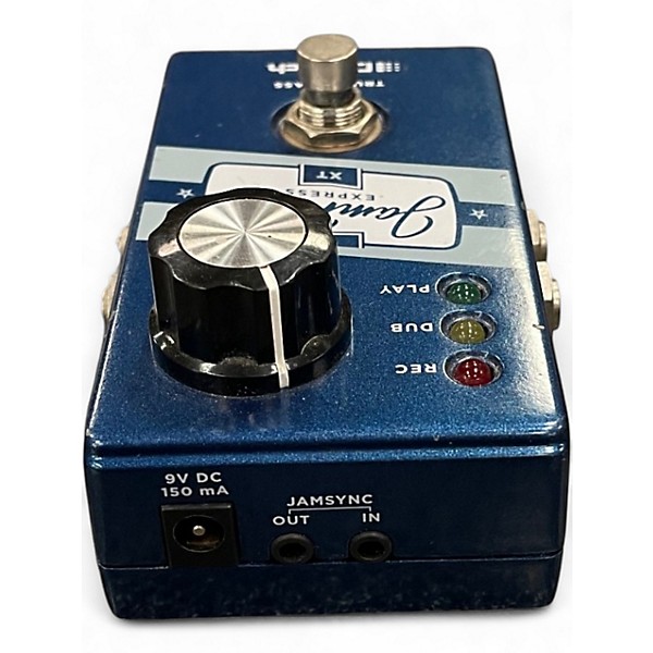 Used DigiTech Jam Man Express Pedal
