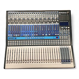 Used PreSonus Studio Live 24.4.2 Digital Mixer