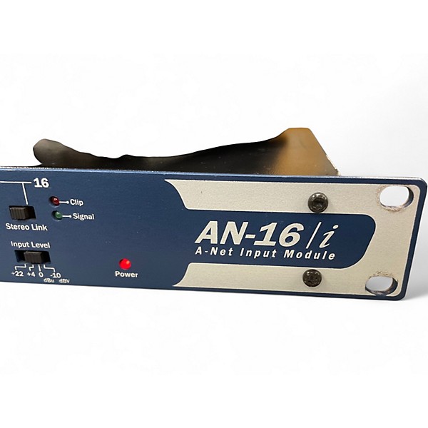 Used Aviom AN16/i Powered Monitor
