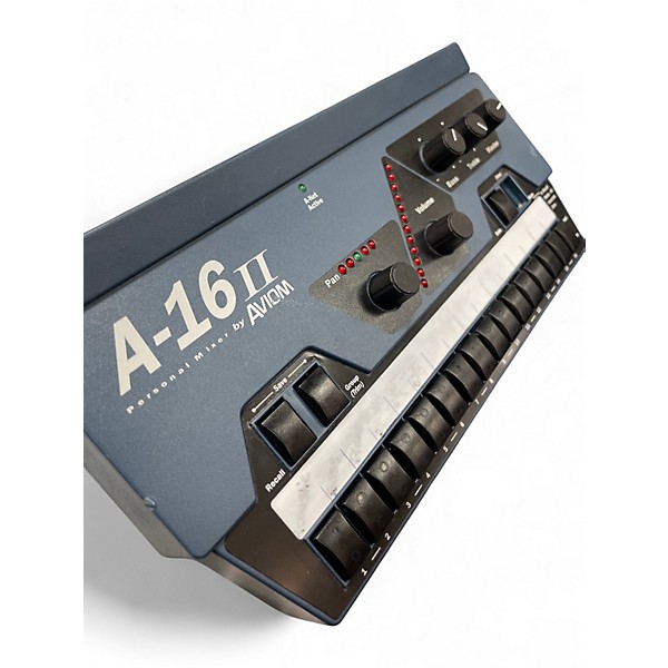 Used Aviom A16ii Line Mixer