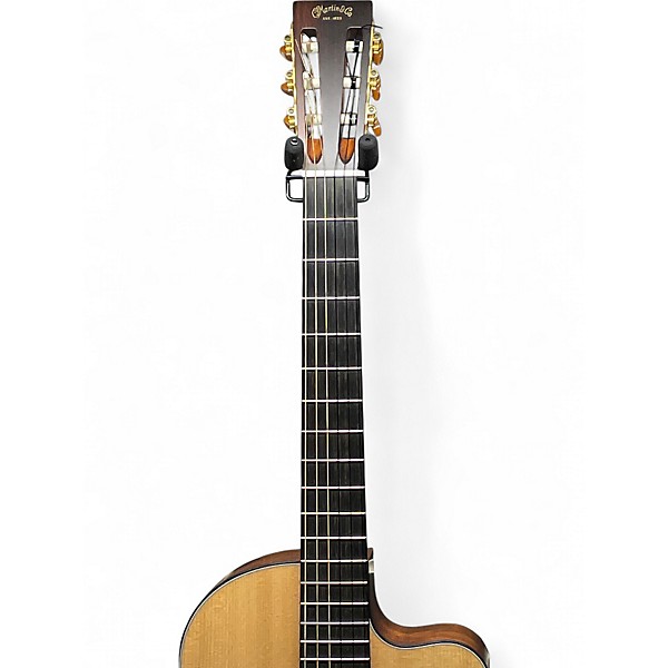 Used Martin 000C1216E Natural Classical Acoustic Electric Guitar