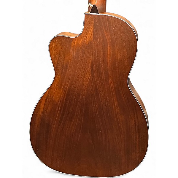 Used Martin 000C1216E Natural Classical Acoustic Electric Guitar