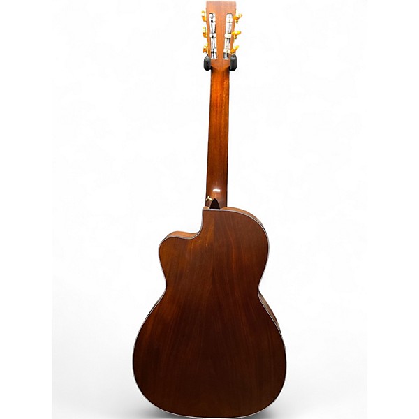 Used Martin 000C1216E Natural Classical Acoustic Electric Guitar