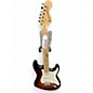 Used Fender Highway One Stratocaster 3 Color Sunburst Solid Body Electric Guitar thumbnail