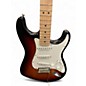 Used Fender Highway One Stratocaster 3 Color Sunburst Solid Body Electric Guitar