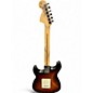 Used Fender Highway One Stratocaster 3 Color Sunburst Solid Body Electric Guitar