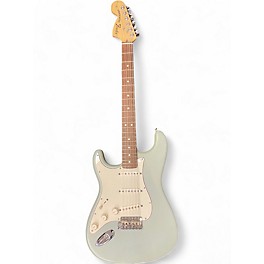 Used 2006 Fender American Special Stratocaster Sonic Blue Solid Body Electric Guitar