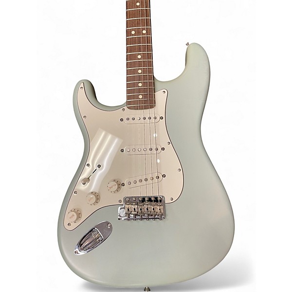 Used 2006 Fender American Special Stratocaster Sonic Blue Solid Body Electric Guitar