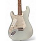 Used 2006 Fender American Special Stratocaster Sonic Blue Solid Body Electric Guitar