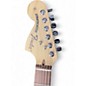 Used 2006 Fender American Special Stratocaster Sonic Blue Solid Body Electric Guitar
