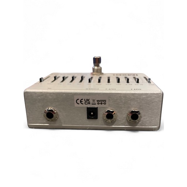 Used MXR TEN BAND EQ Pedal
