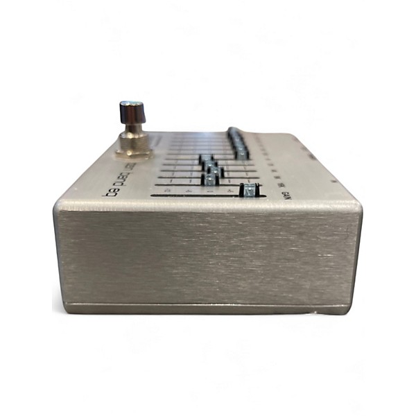 Used MXR TEN BAND EQ Pedal