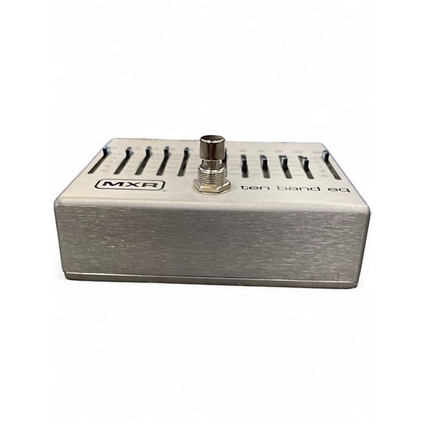 Used MXR TEN BAND EQ Pedal