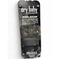 Used Dunlop GCB95F Crybaby Classic Wah With Fasel Inductor Effect Pedal