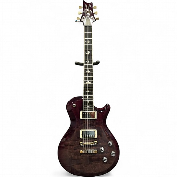 Used PRS S2 McCarty 594 Singlecut Violet Solid Body Electric Guitar