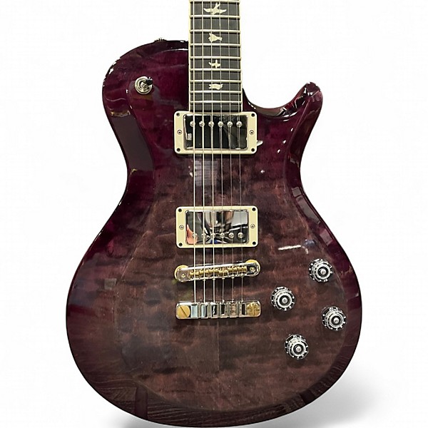 Used PRS S2 McCarty 594 Singlecut Violet Solid Body Electric Guitar