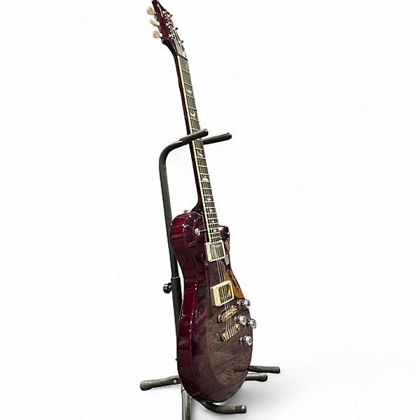 Used PRS S2 McCarty 594 Singlecut Violet Solid Body Electric Guitar