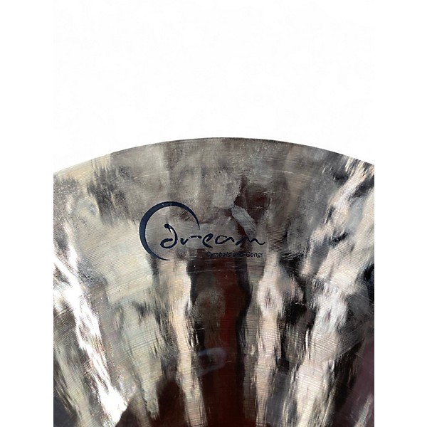 Used Dream 18in lion china Cymbal