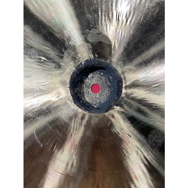 Used Dream 18in lion china Cymbal