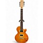 Used 2015 CMG Guitars ASHLEE Amber Solid Body Electric Guitar thumbnail