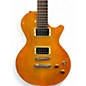 Used 2015 CMG Guitars ASHLEE Amber Solid Body Electric Guitar