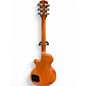 Used 2015 CMG Guitars ASHLEE Amber Solid Body Electric Guitar