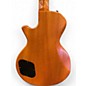 Used 2015 CMG Guitars ASHLEE Amber Solid Body Electric Guitar