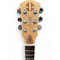 Used 2015 CMG Guitars ASHLEE Amber Solid Body Electric Guitar