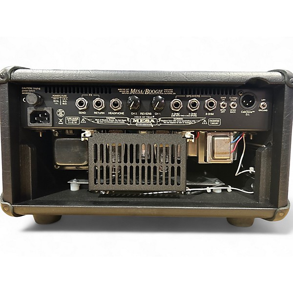 Used MESA/Boogie Mark V 25 Tube Guitar Amp Head