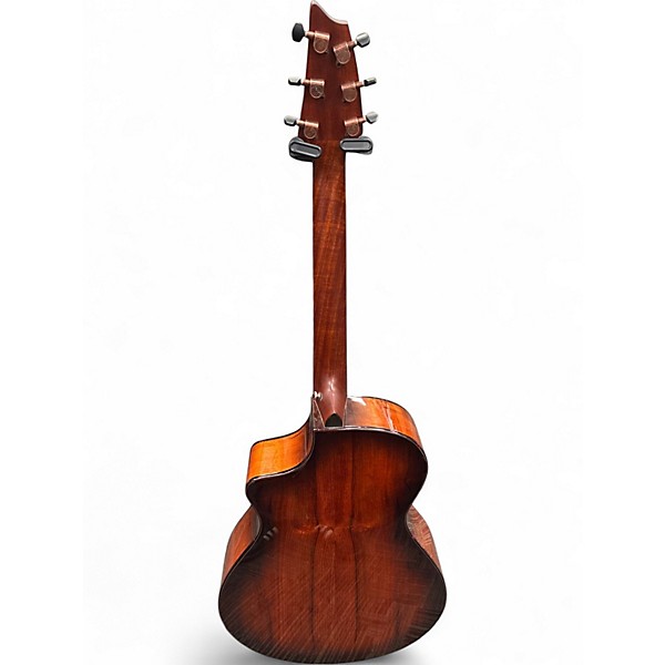 Used Breedlove PURSUIT EX S CONCERT BO CE Tobacco Burst Acoustic Electric Guitar