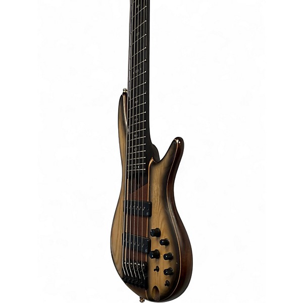 Used 2022 Ibanez SR1346B SHADOW BURST Electric Bass Guitar