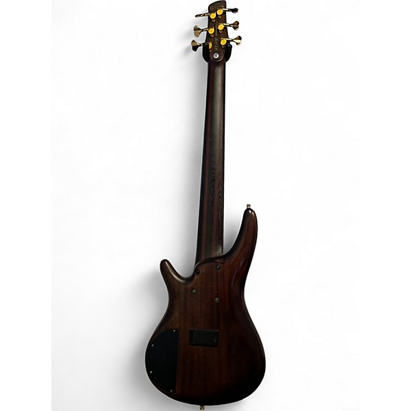 Used 2022 Ibanez SR1346B SHADOW BURST Electric Bass Guitar