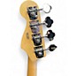Used Fender Standard Jazz Bass Alpine White Electric Bass Guitar
