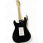 Used Fender Artist Series Eric Clapton Stratocaster Black Solid Body Electric Guitar